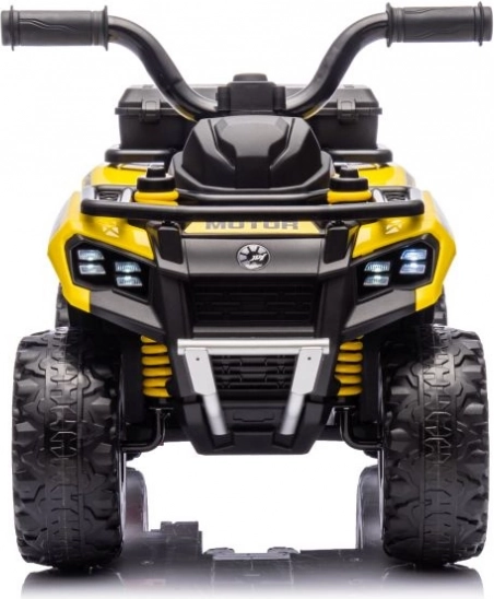 Quad électrique pour enfants GTS1155 – Jaune