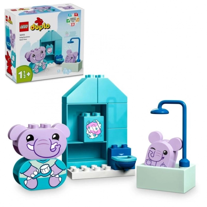 LEGO® DUPLO® 10413 Activités du quotidien : Baignade
