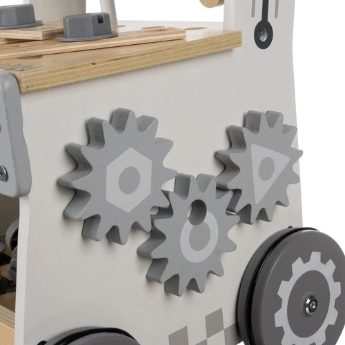 Atelier en bois 3en1 pour enfants