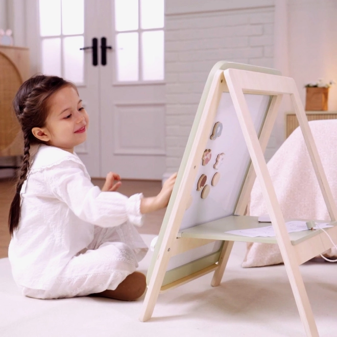 Tableau en bois