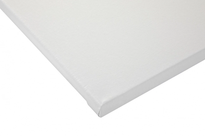 Toile en coton pour peinture 30 x 40 cm