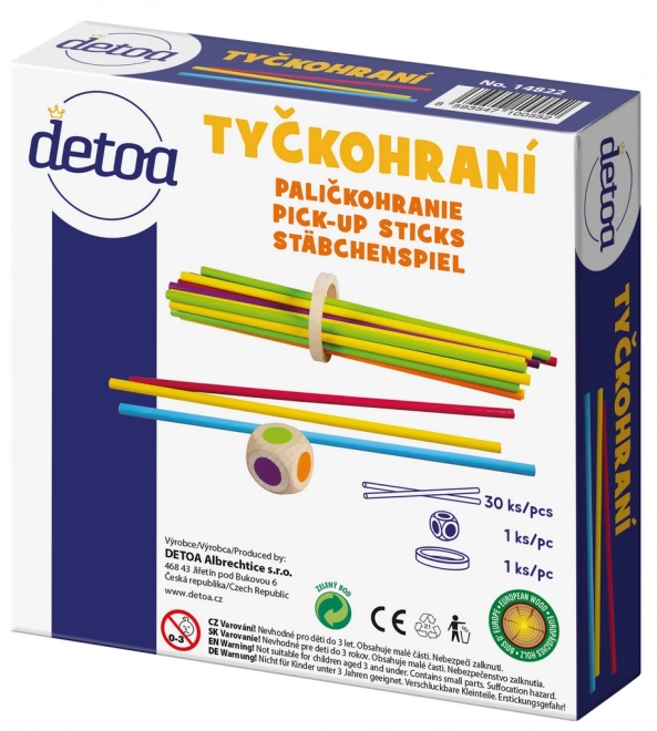 Jeu Tyčkohraní