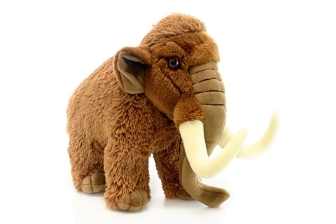 Peluche Mamouth 31 cm