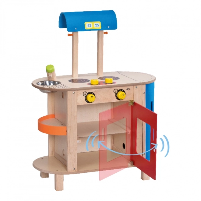 Wonderworld Cuisine en bois