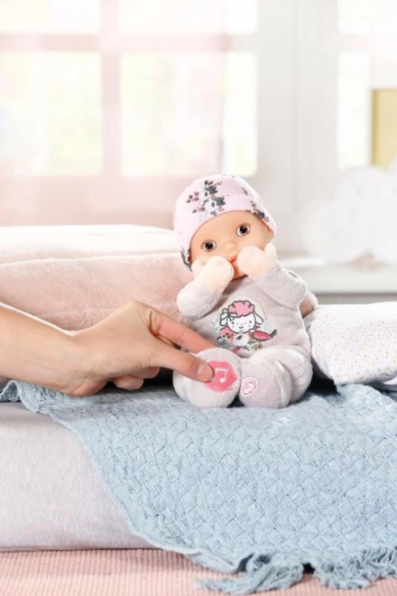Baby Annabell pour bébés Hezky spinkej, 30 cm