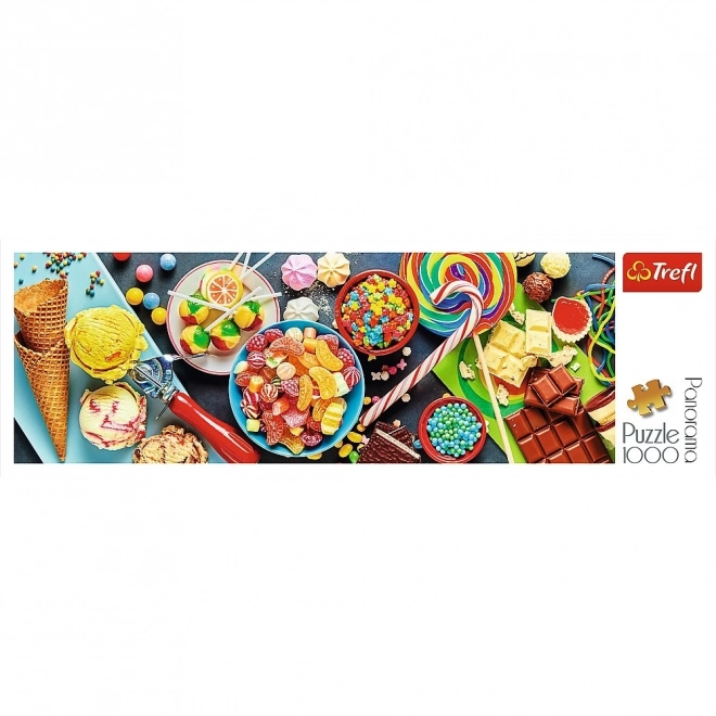 Puzzle - Douce Tentation 1000 pcs