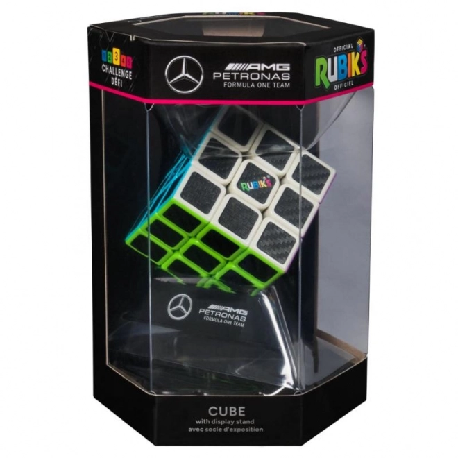 Cube Rubik Mercedes F1