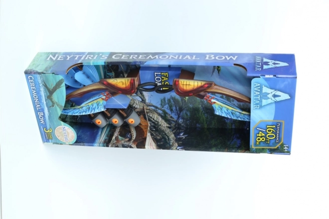 Arc de cérémonie Neytiri du film Avatar