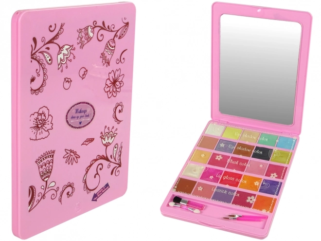 Palette cosmétique pour enfants
