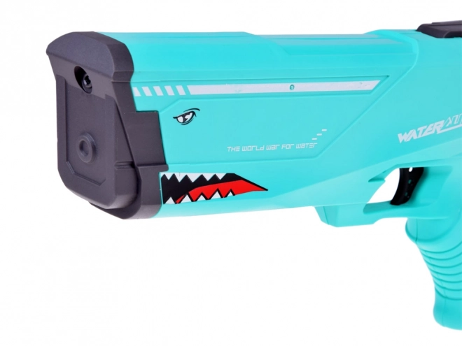 Pistolet à eau électrique pour un plaisir aquatique sans fin