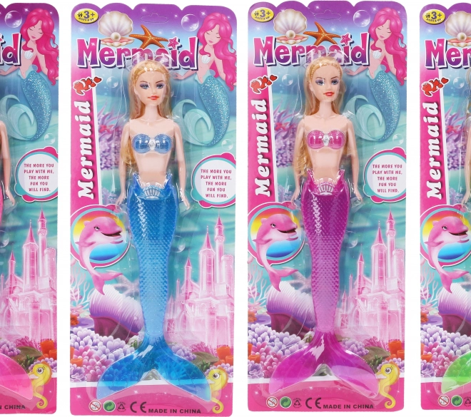 Sirène avec éclairage 30 cm