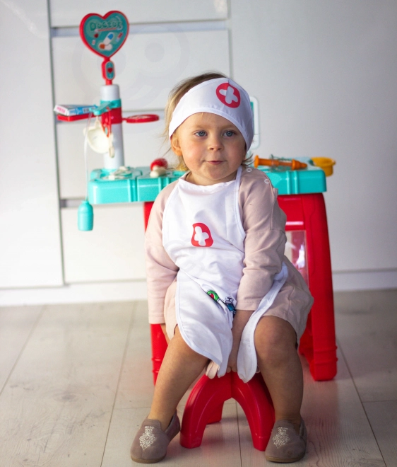 Costume d'infirmière Woopie