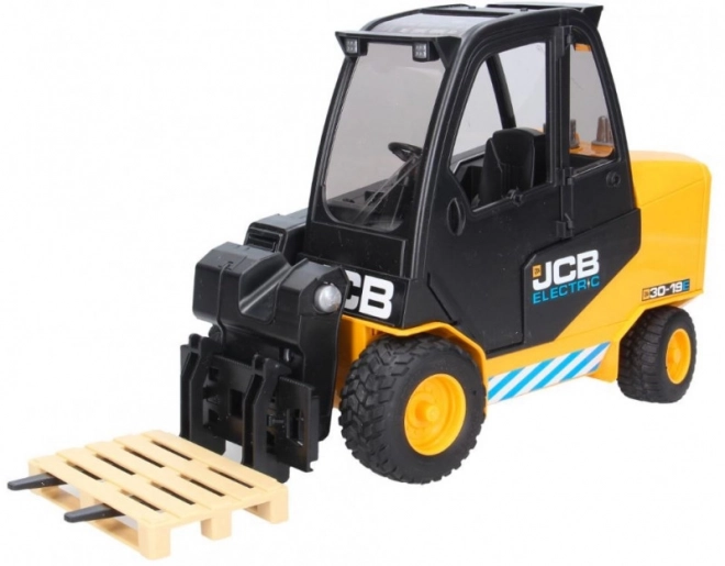 Chariot élévateur Bruder JCB Teletruck modèle