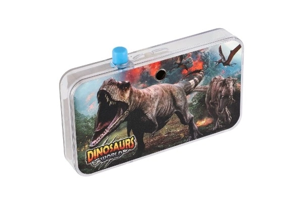 Caméra de projection pour enfants Dino