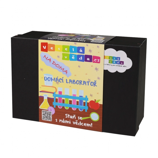 Laboratoire Enfantin Science Joyeuse