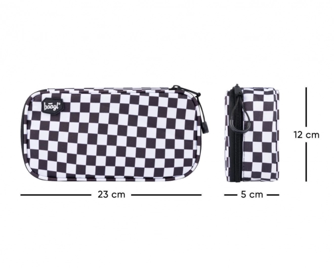 BAAGL Trousse etui Skate Ska