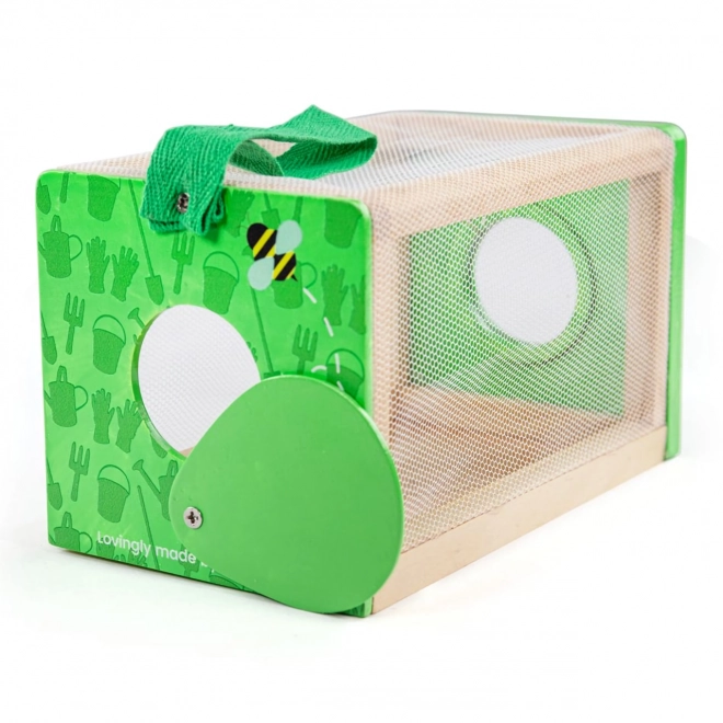 Boîte à insectes en filet Bigjigs Toys