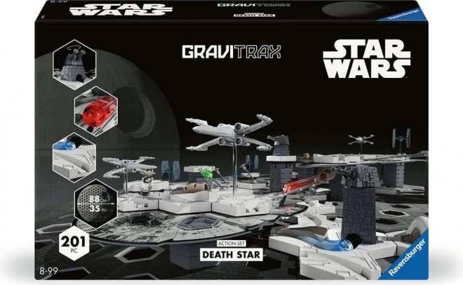 Kit de démarrage GraviTrax Étoile de la Mort Star Wars