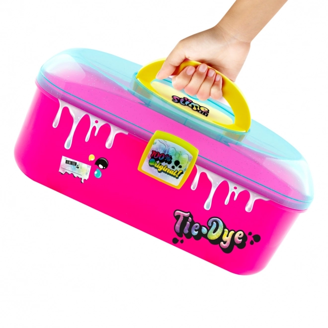 Valise Slime Arc-en-ciel