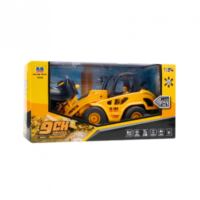 Engin de construction télécommandé Huina 1:24