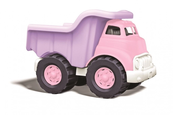 Camion Green Toys rose