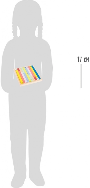 Petite Tablette Éducative Colorée