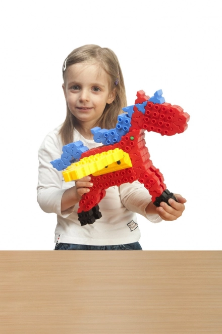 Blocs de construction Créatures Mystiques