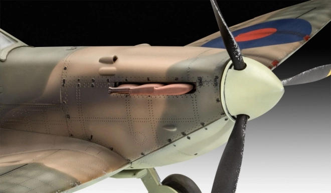 Maquette Iron Maiden Spitfire MK.II Aces High