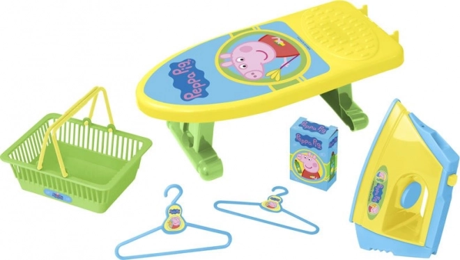 CHARACTER Peppa Pig : Petit assistant