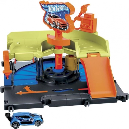 Construisez votre propre ville Hot Wheels