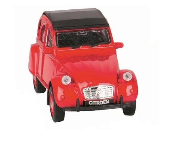 Voiture miniature Citroën 2CV