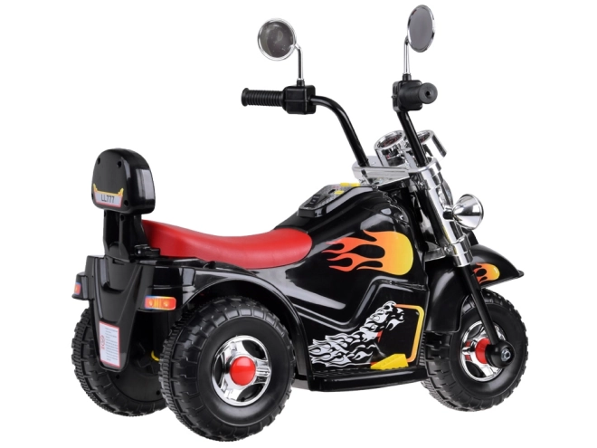 Moto pour enfants à batterie avec effets