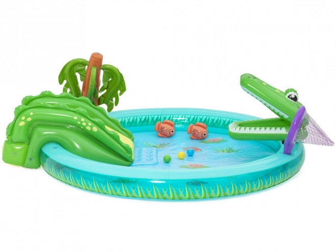 Centre de Jeu Bestway Enfant Crocodile