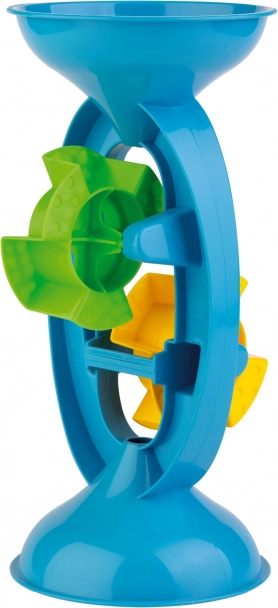 Androni moulin pour sable et eau 25 cm – Bleu