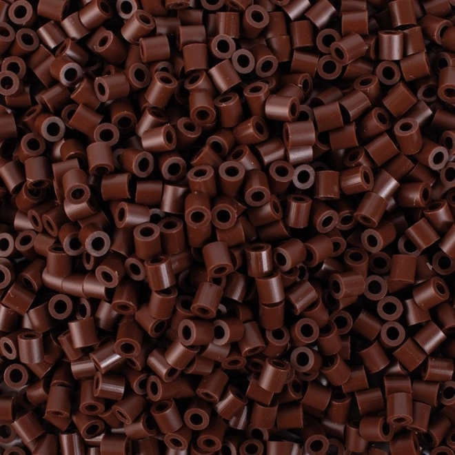 Perles à repasser Playbox marron 1000 pcs