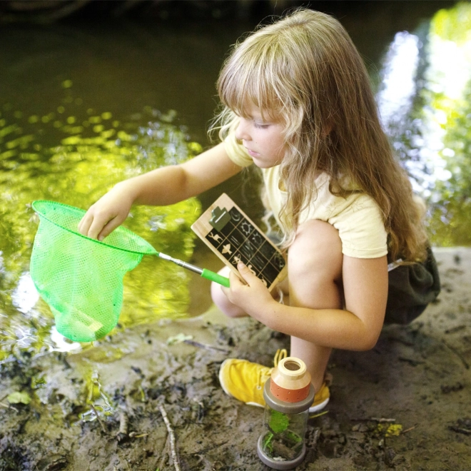 Ensemble pour petits explorateurs Discover