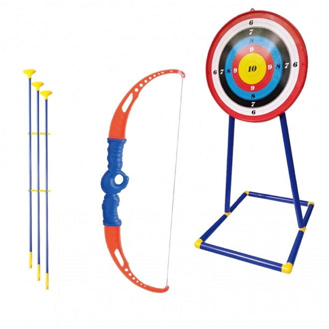 Ensemble de petit archer