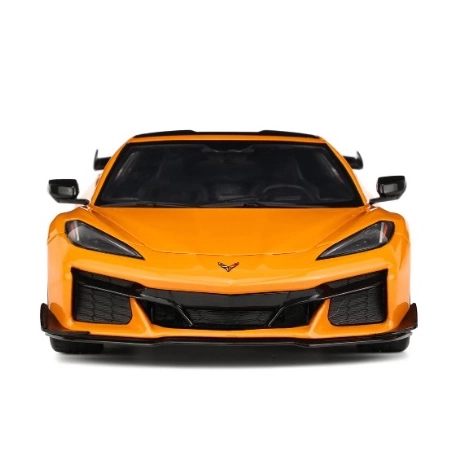 Modèle de voiture Chevrolet Corvette Z06 1:24