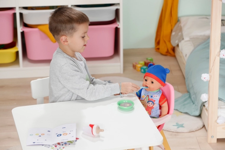 Jeu de rôles qui stimule l’imagination