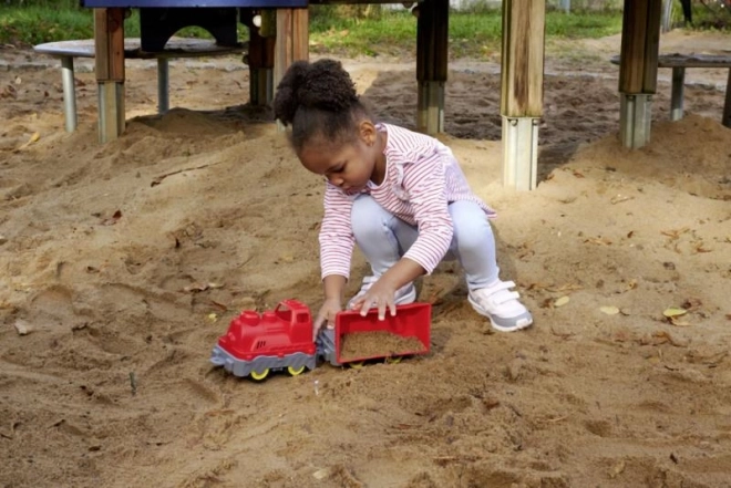 Mini Train BIG Power Worker avec wagon 45 cm