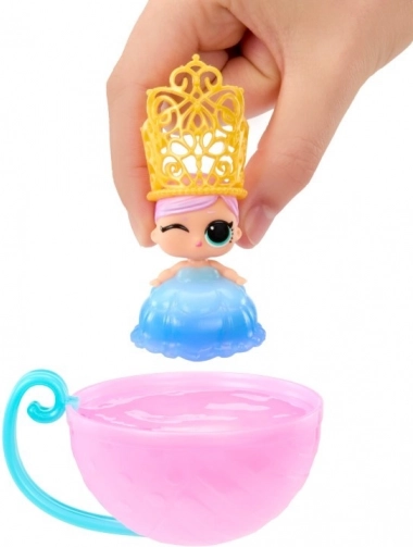 Révélation aquatique magique