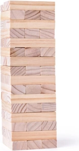 Tour en bois Tonny
