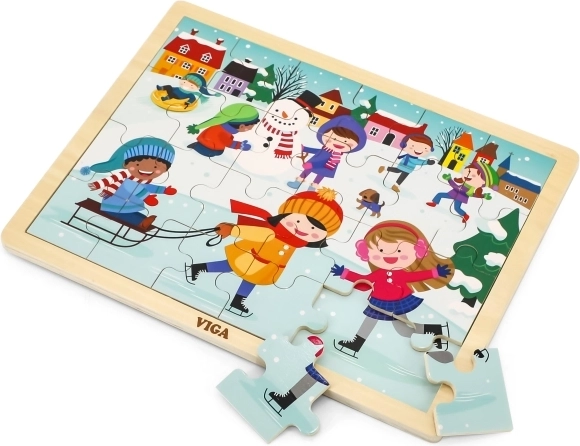 Planche en bois solide pour un assemblage facile