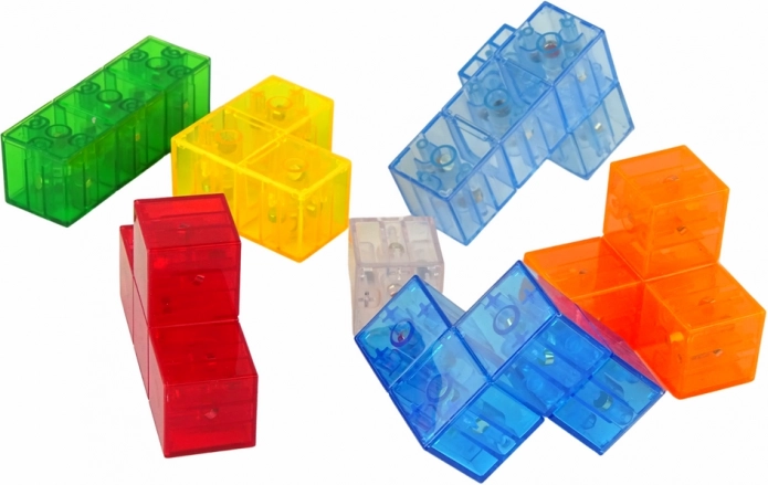 Blocs magnétiques éducatifs