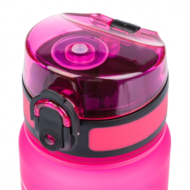 BAAGL Bouteille Tritan Logo - Rose