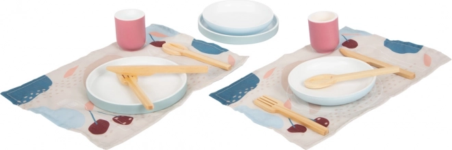 Service de vaisselle pour enfants Tasty de Small Foot