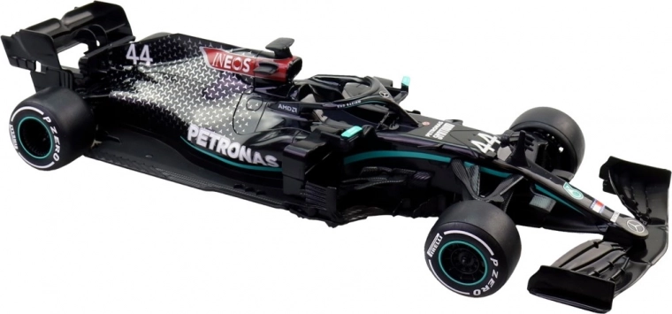 Réalisation réaliste d’une icône championne de Formule