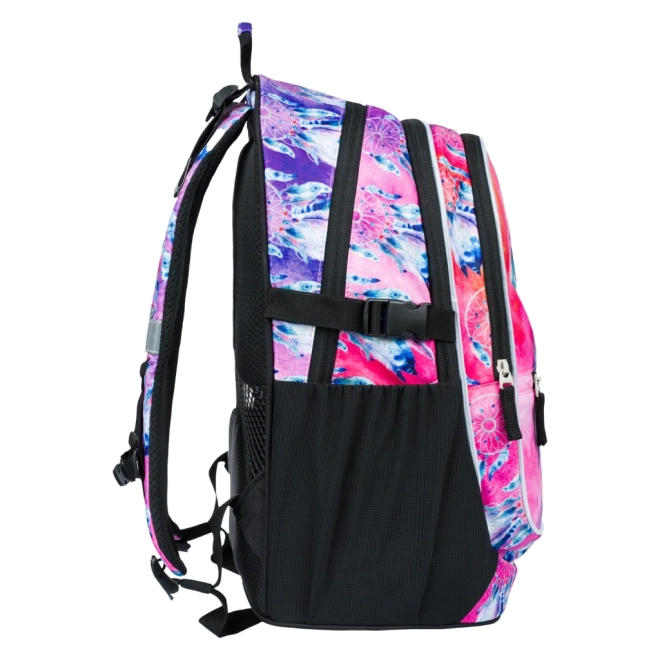 Sac à dos scolaire Core avec motif attrape-rêves