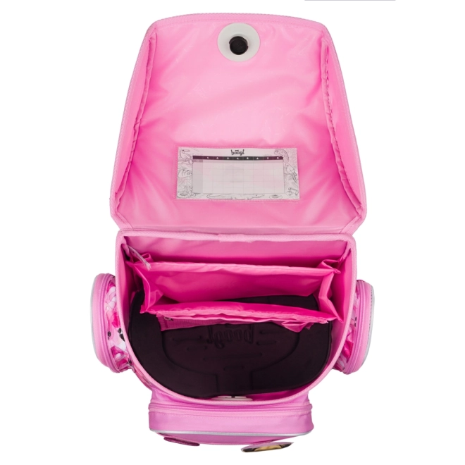 Cartable scolaire ergo pattes