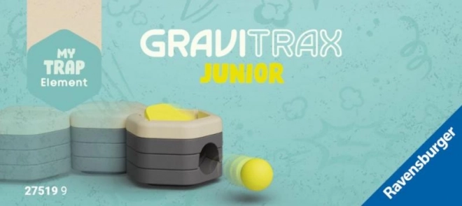 GraviTrax Junior Piège